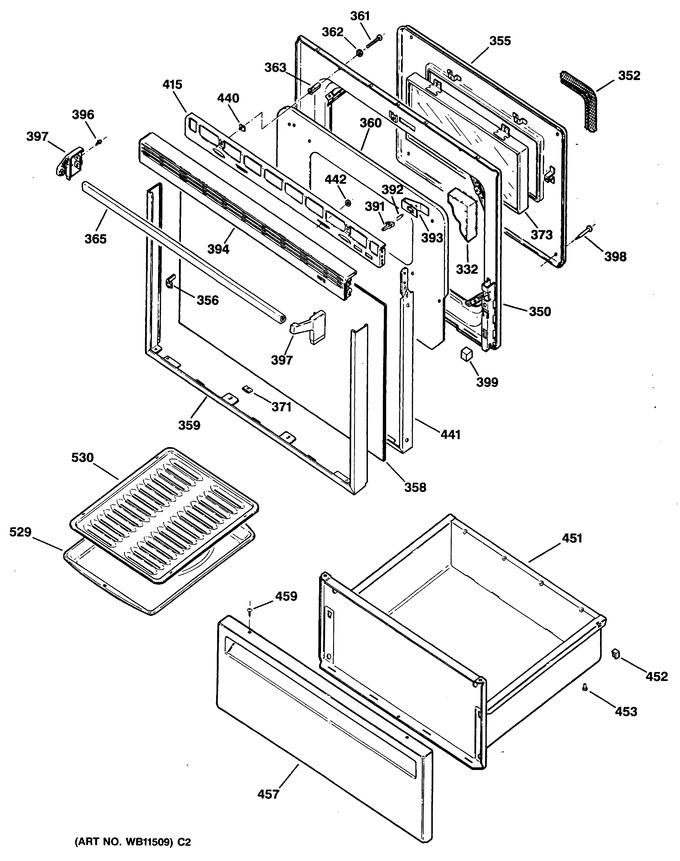 Diagram for JBP26G*R3