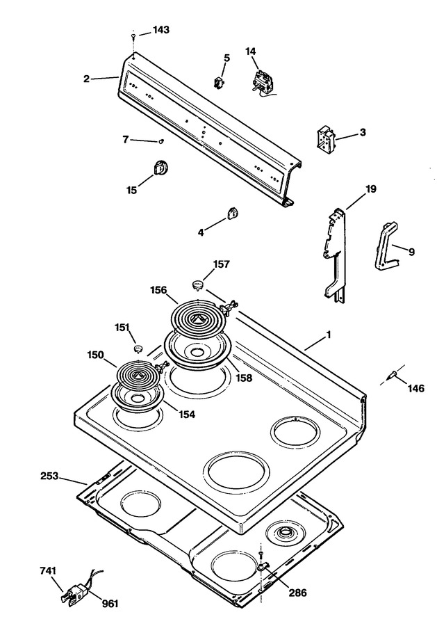 Diagram for JBS03GS1