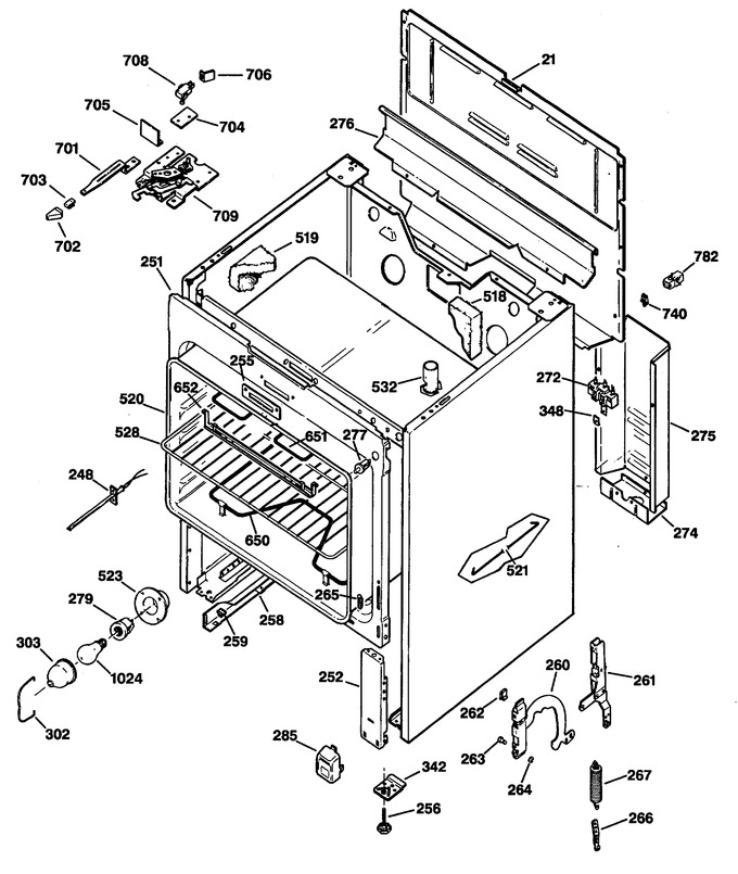 Diagram for JBP25GS1