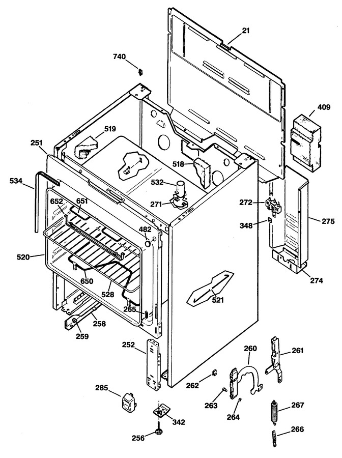 Diagram for JBS07T1
