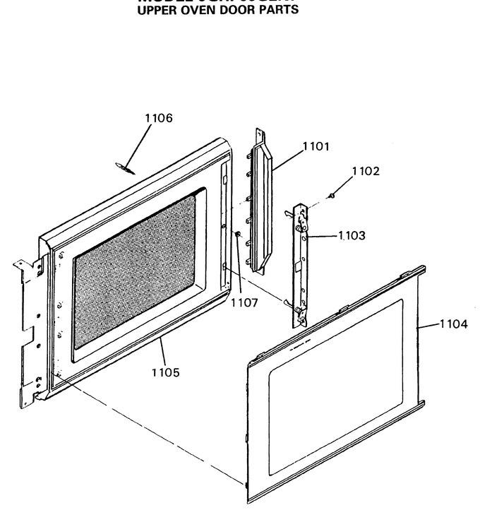 Diagram for JGHP66GEN7