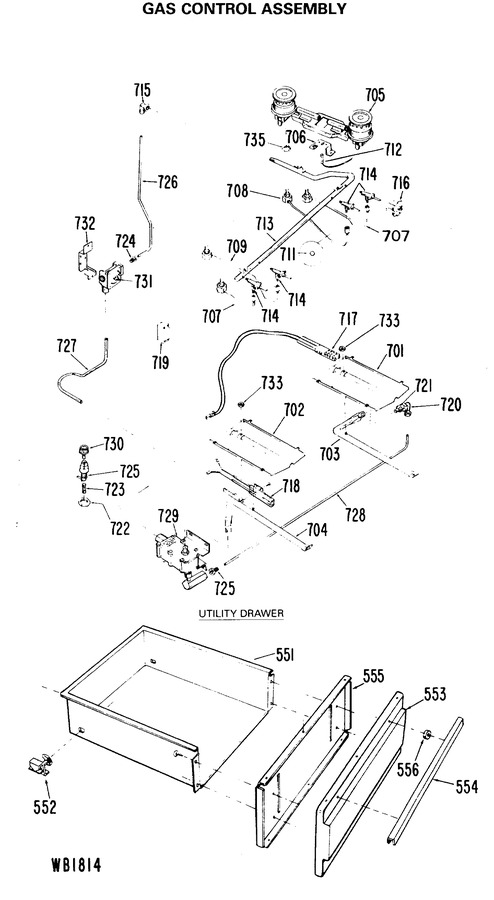 Diagram for JGHP66GEN7