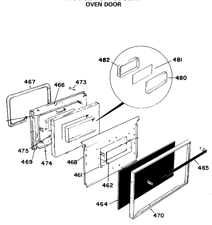 Diagram for JGHP66GEN7