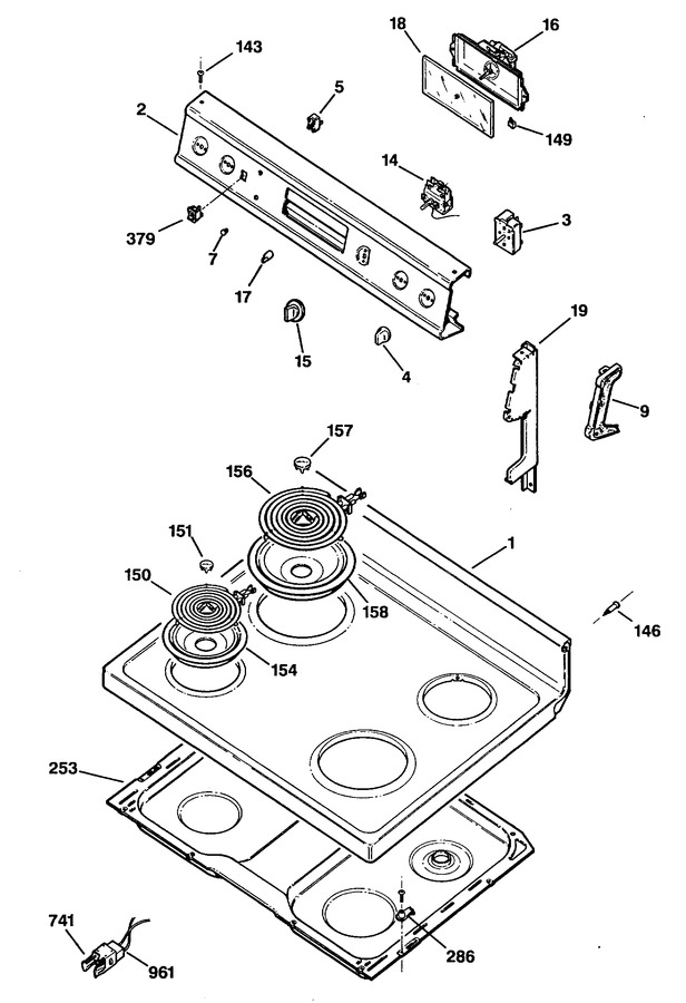 Diagram for JBS16GS1