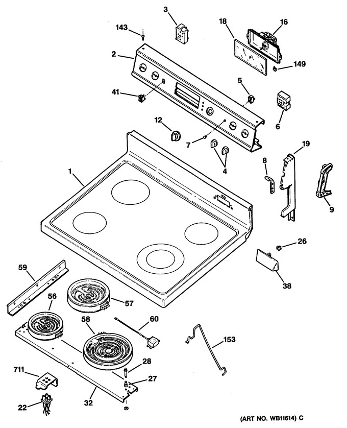 Diagram for JBS30GT1AD