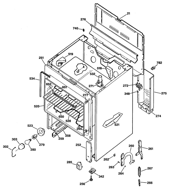 Diagram for JBS30GT1AD