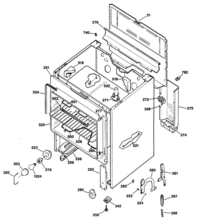 Diagram for JBC17GV1