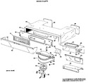 Diagram for 1 - Hood Parts