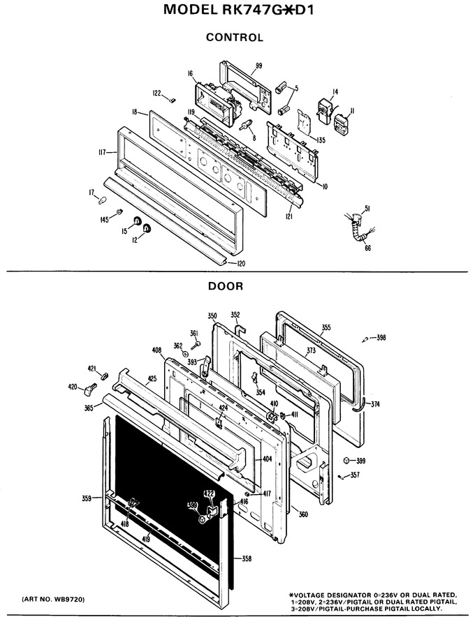 Diagram for RK747G*D1