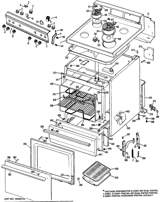 Diagram for RB525*F1