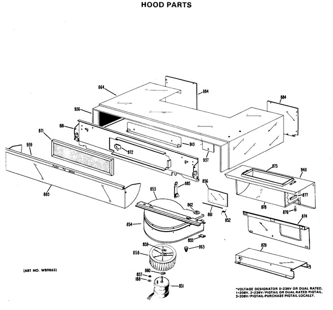 Diagram for RH758G*D2