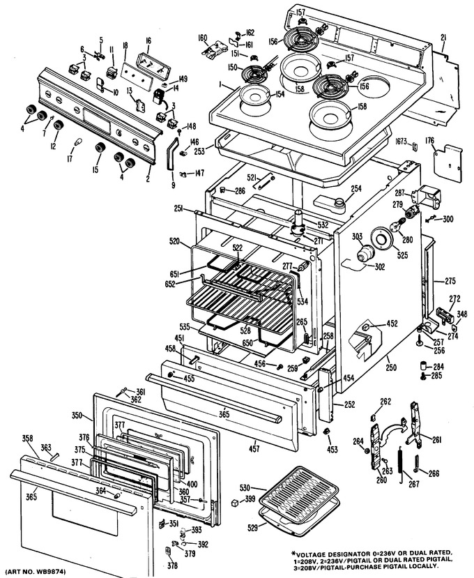 Diagram for RB636*F1