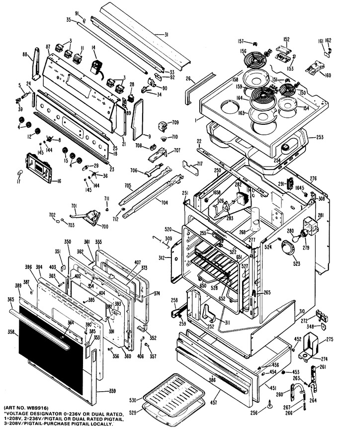 Diagram for RB747G*D2