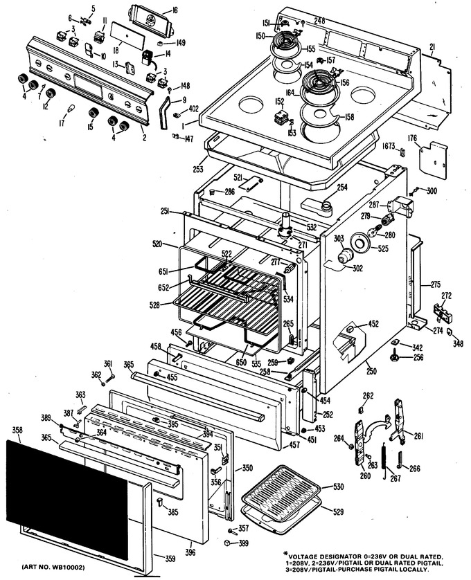 Diagram for RB632G*F1