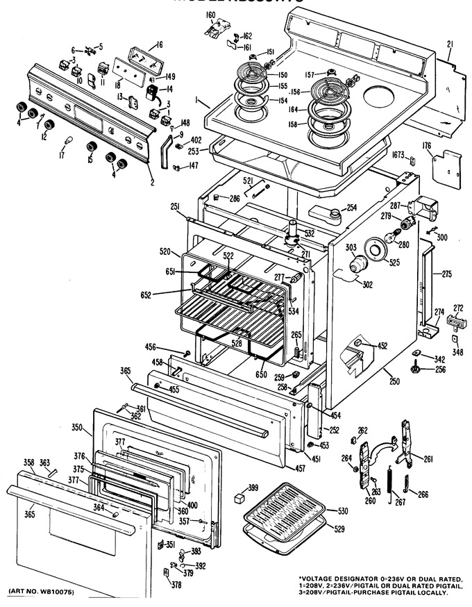 Diagram for RB536*F3