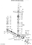 Diagram for 3 - Motor Pump Mechanism