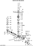 Diagram for 3 - Motor-pump Mechanism