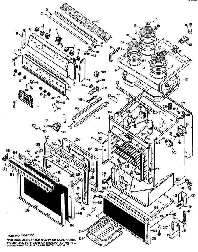 Diagram for RB747G*H1