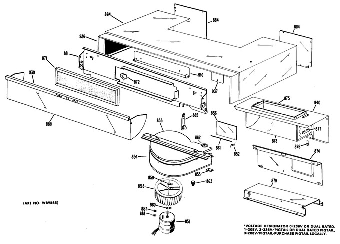 Diagram for RH758G*H1
