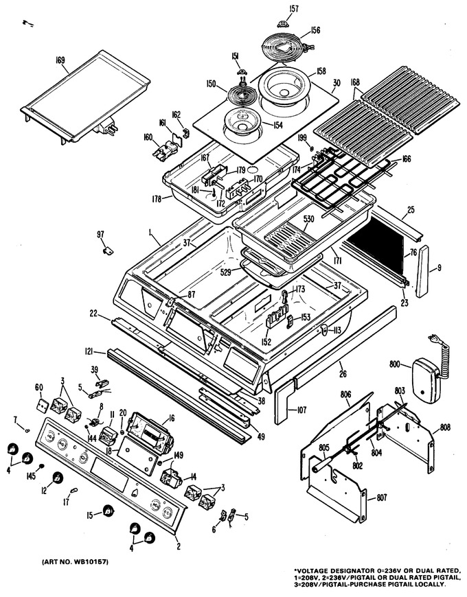 Diagram for RS779G1H1