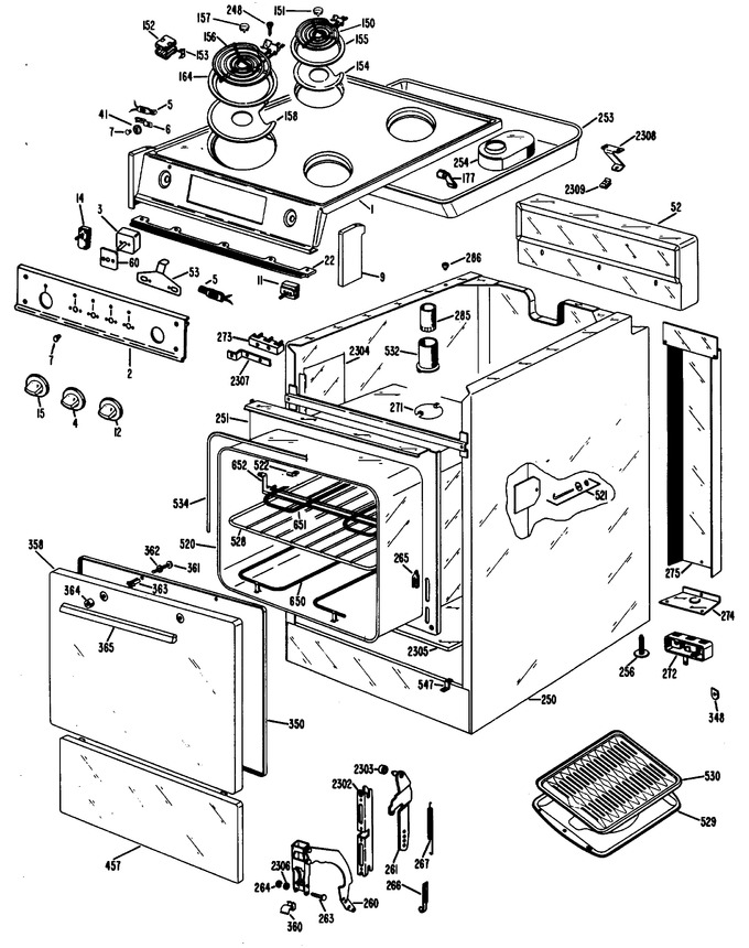 Diagram for RA511*J1