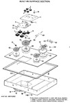 Diagram for 1 - Built-in Surface Section