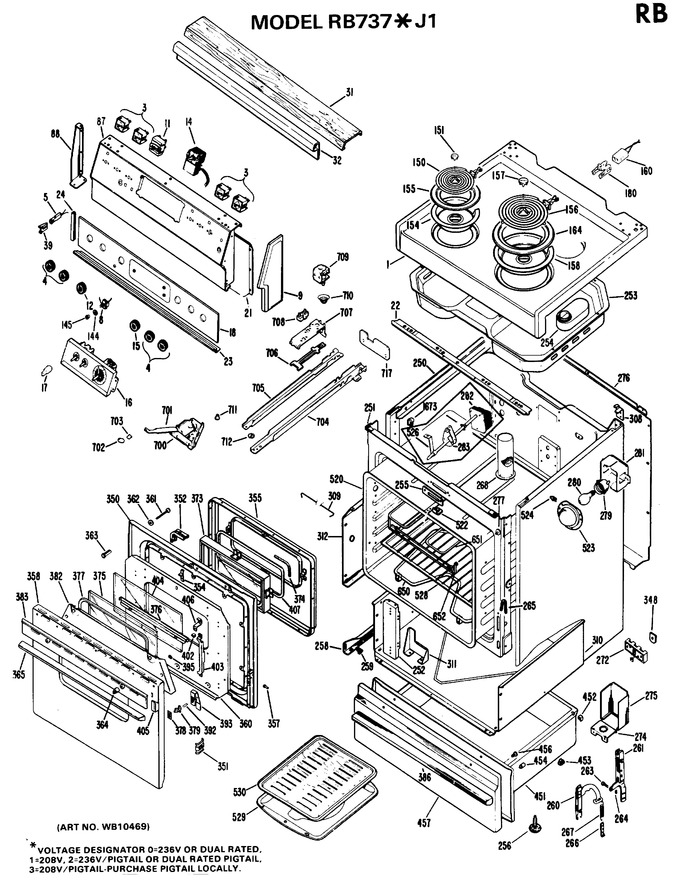 Diagram for RB737*J1