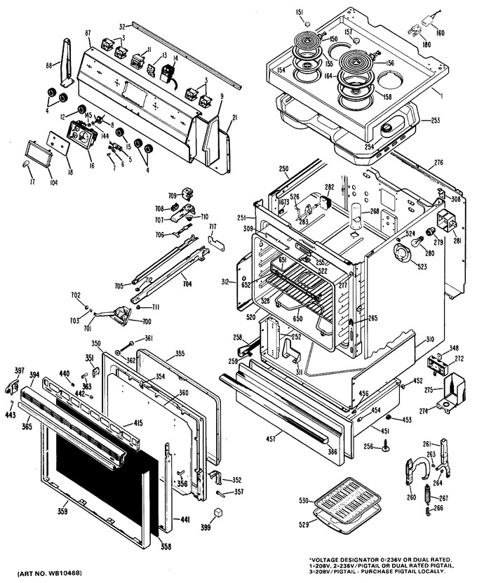 Diagram for RB735G*J1