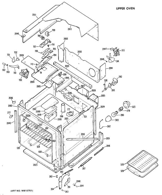 Diagram for RK767G*J3
