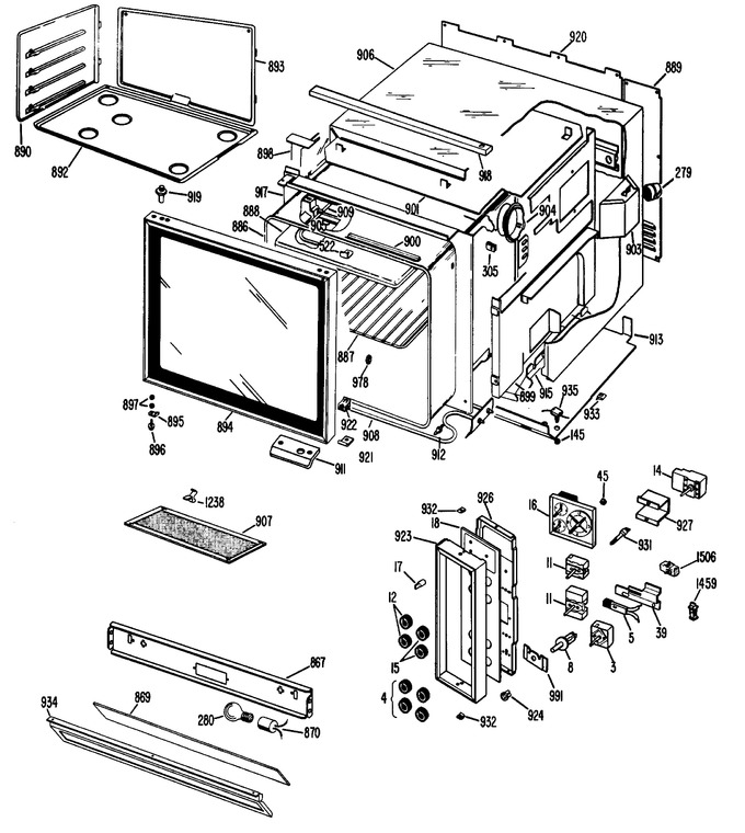 Diagram for RH758G*J1