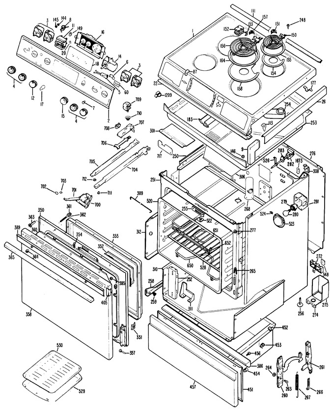 Diagram for RS742*J1