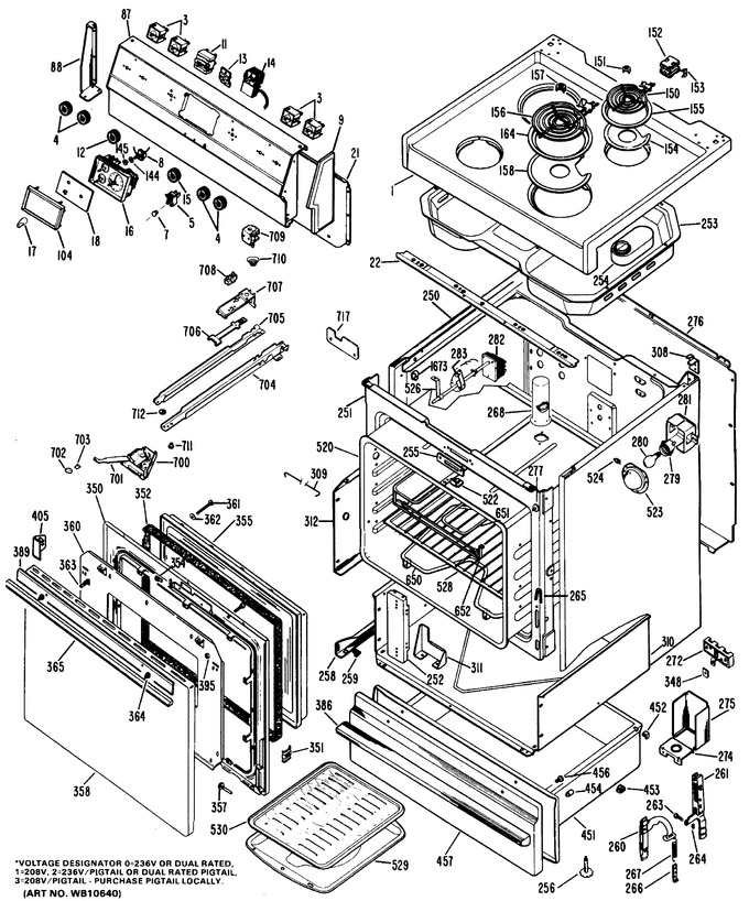 Diagram for RB734*J2