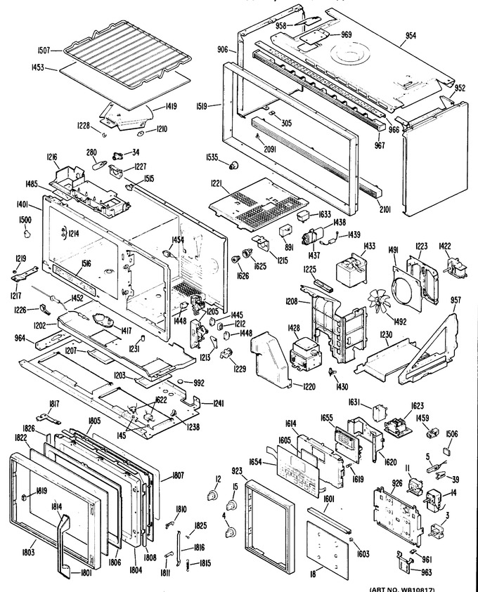 Diagram for RH962V*K1