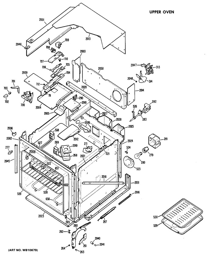 Diagram for RK767G*J2