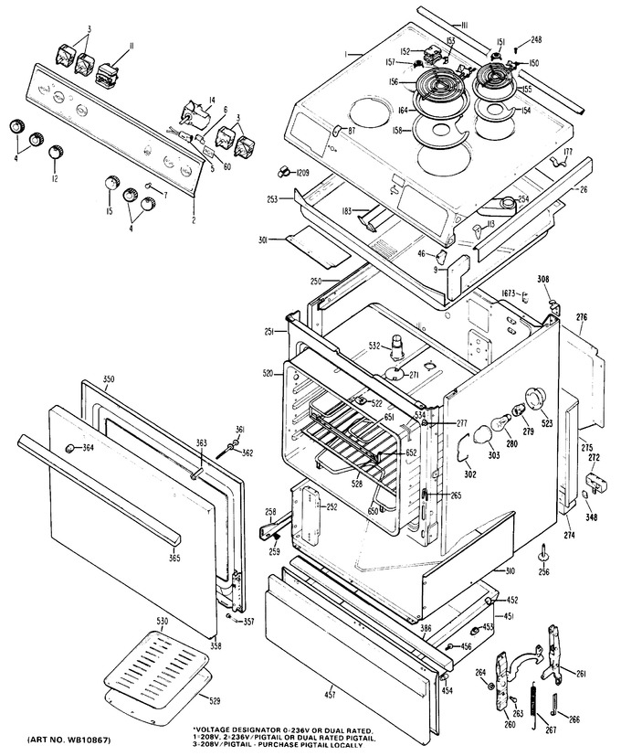 Diagram for RS42*J3