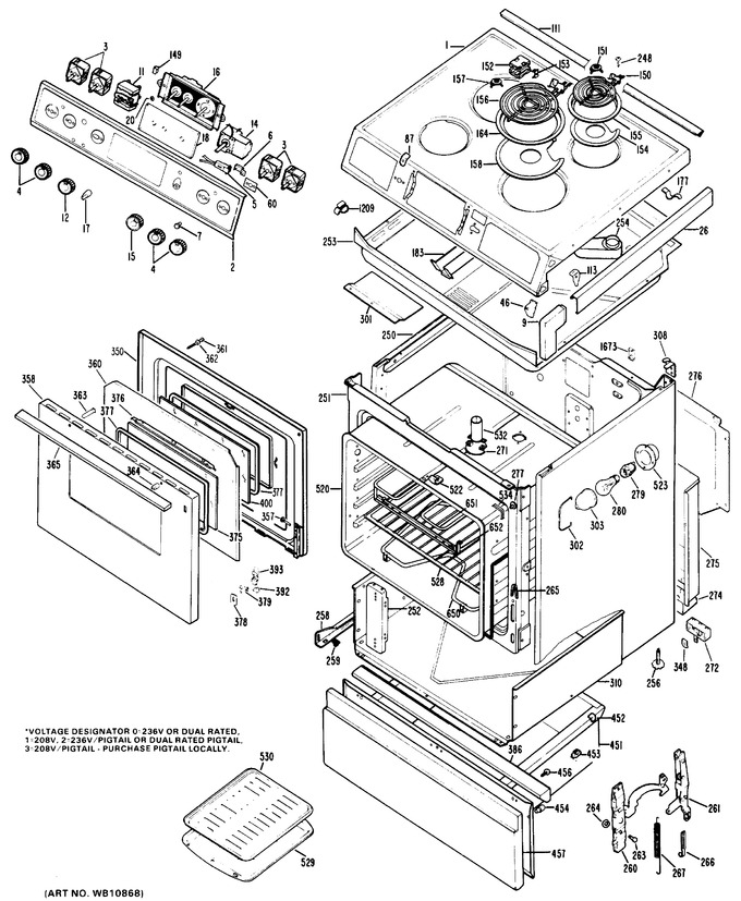 Diagram for RS46*J3