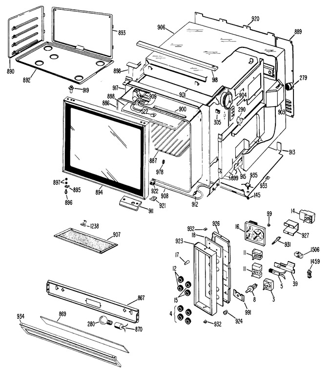 Diagram for RH758G*J2