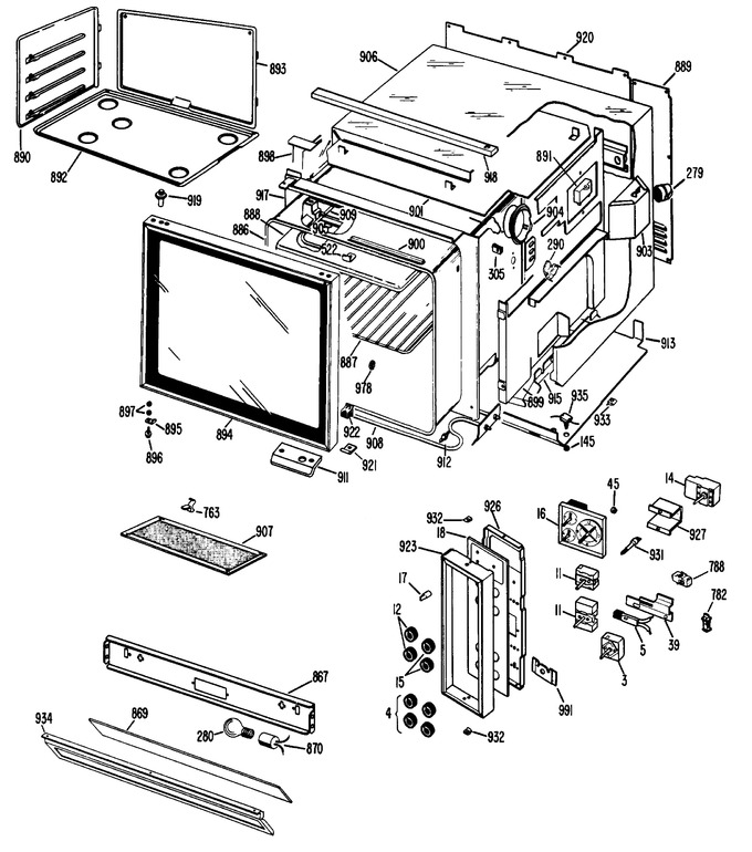 Diagram for RH758V*K2