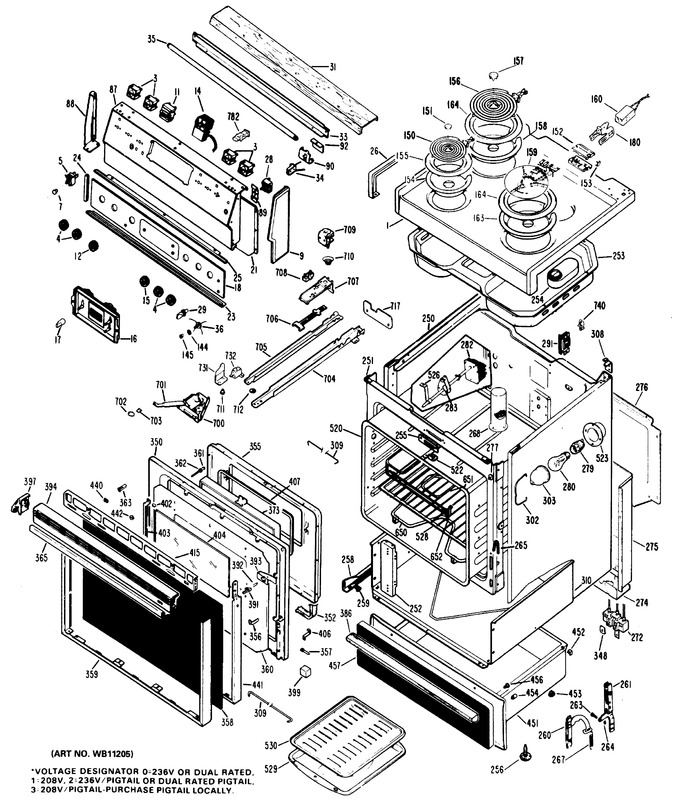 Diagram for RB747G*J6