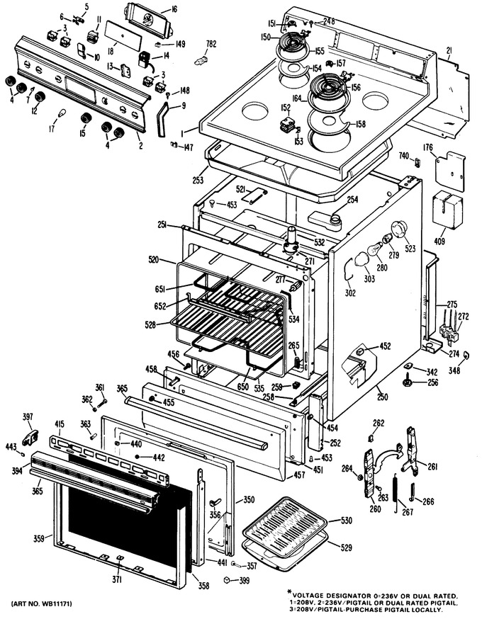 Diagram for RB632G*J6