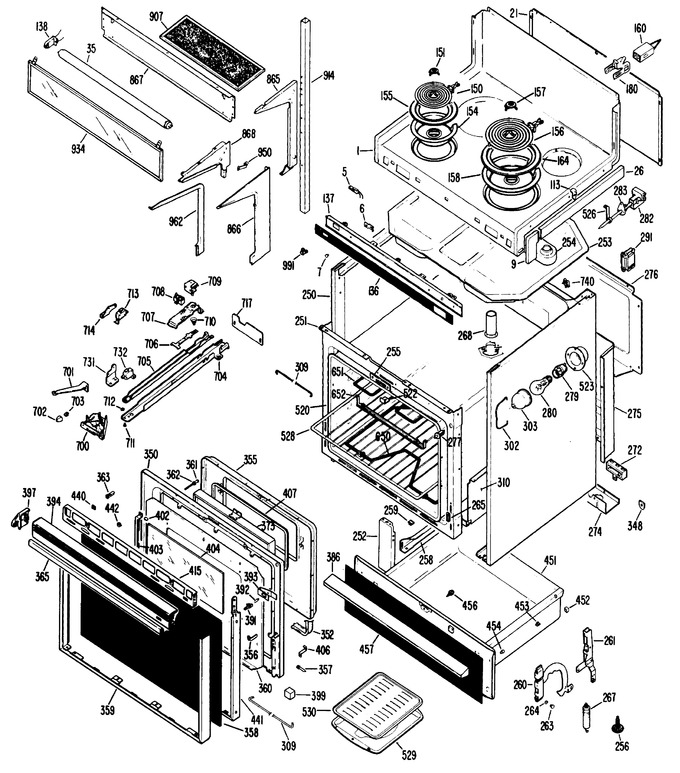 Diagram for RH962N*K3