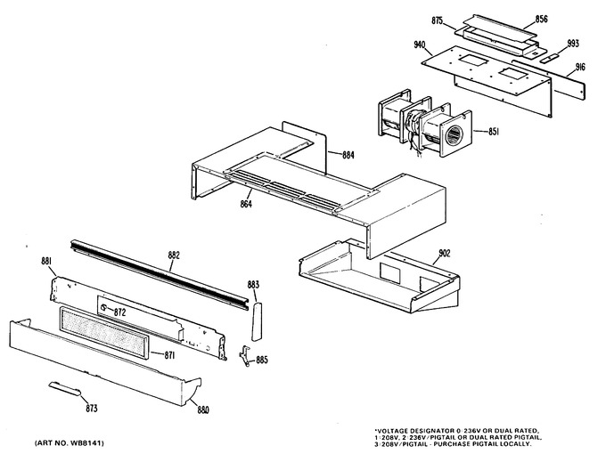 Diagram for RH758V*K4
