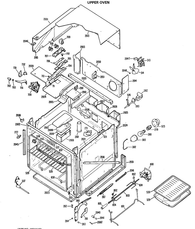 Diagram for RK777G*J6
