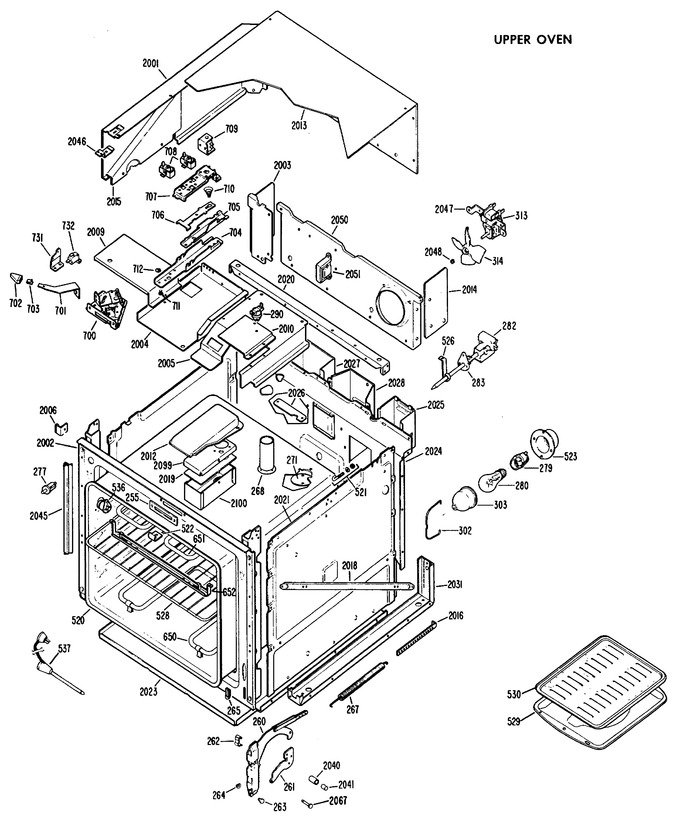 Diagram for RK777G*M1
