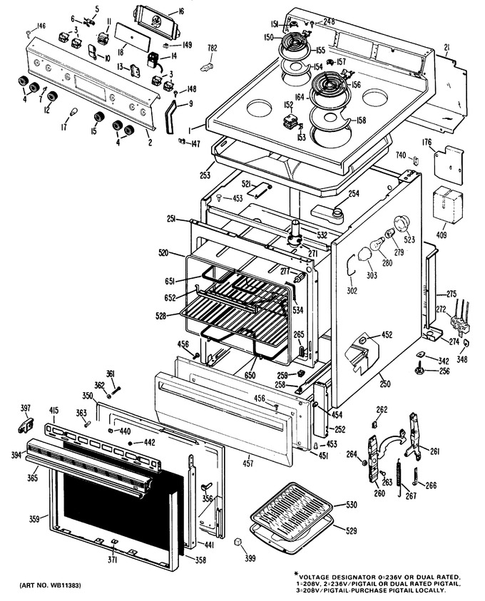 Diagram for RB532G*N1