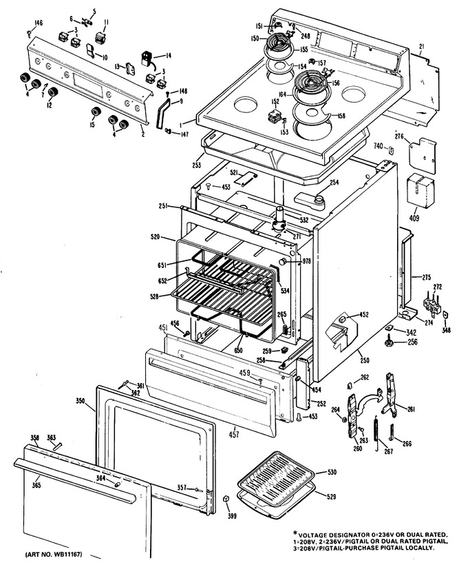 Diagram for RB525*N1