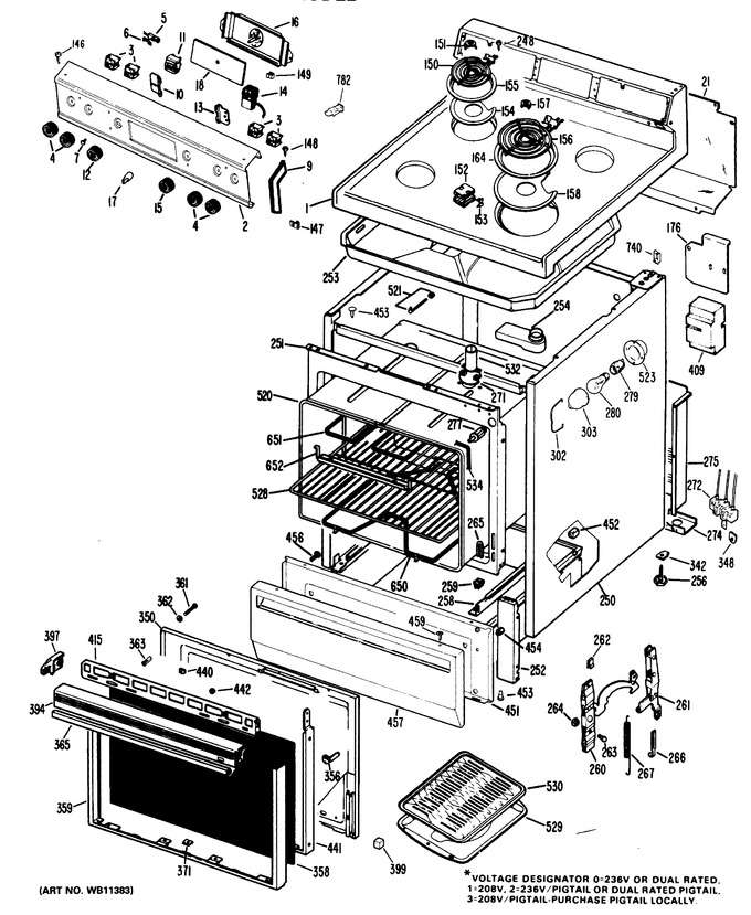 Diagram for RB532G*N2