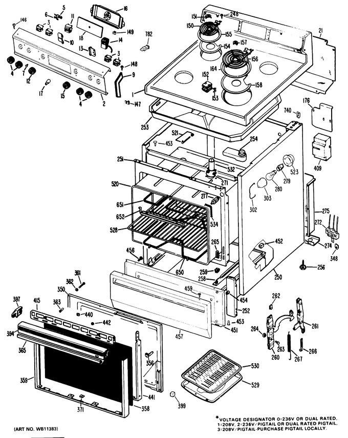 Diagram for RB532G*N3