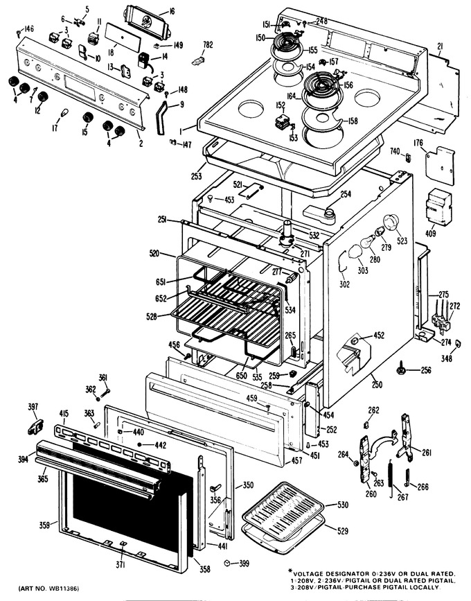 Diagram for RB632G*N3