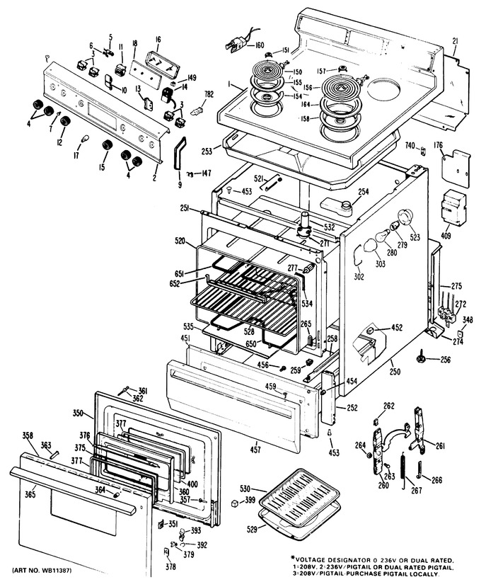 Diagram for RB636*N4